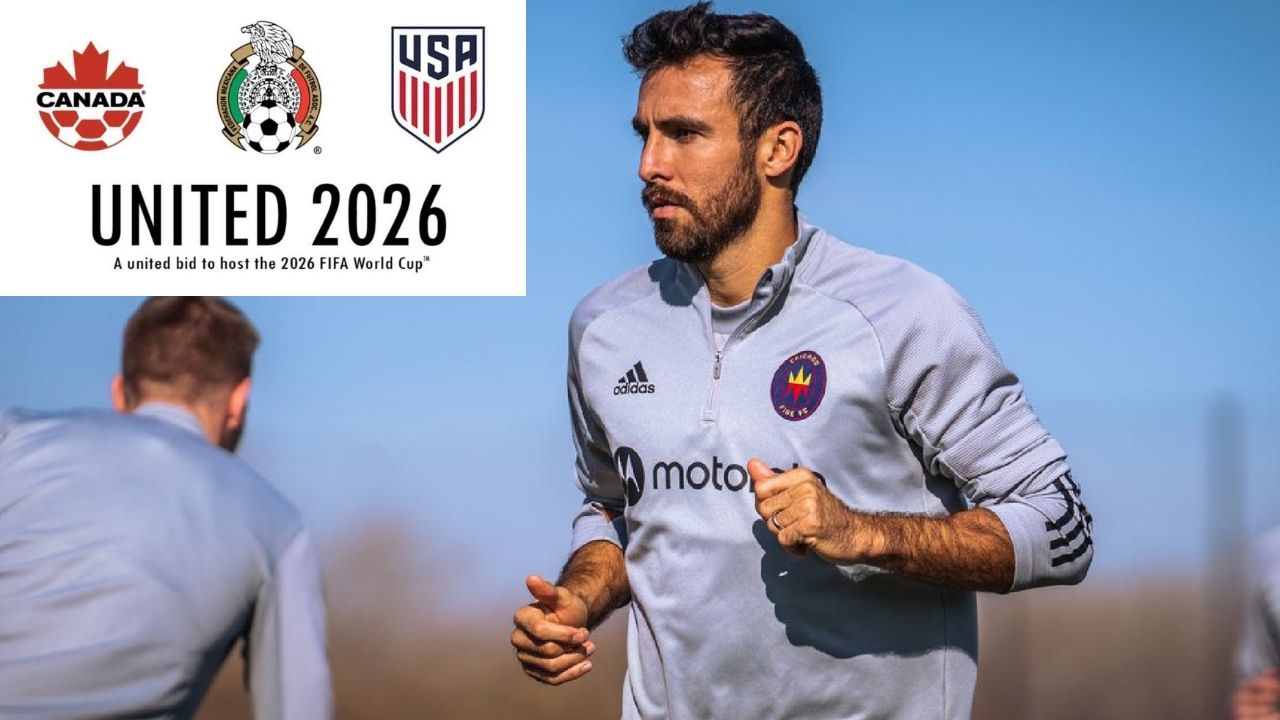 Jonathan Bornstein presagia que Estados Unidos podría ser campeón del mundo en 2026