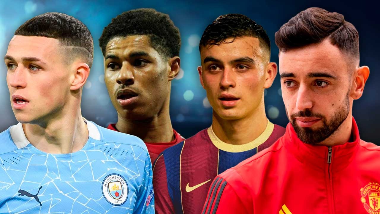 Top 10 de los jugadores que más valen en el mundo, según el Observatorio CIES