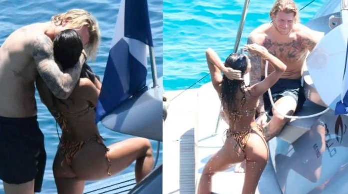 loris karius portero aleman