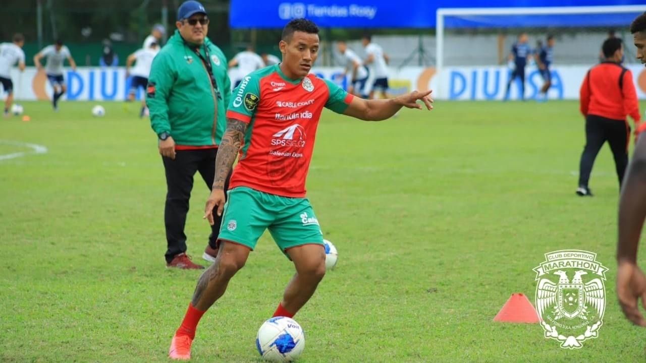 Marathón confirma renovación del jugador Luis Garrido
