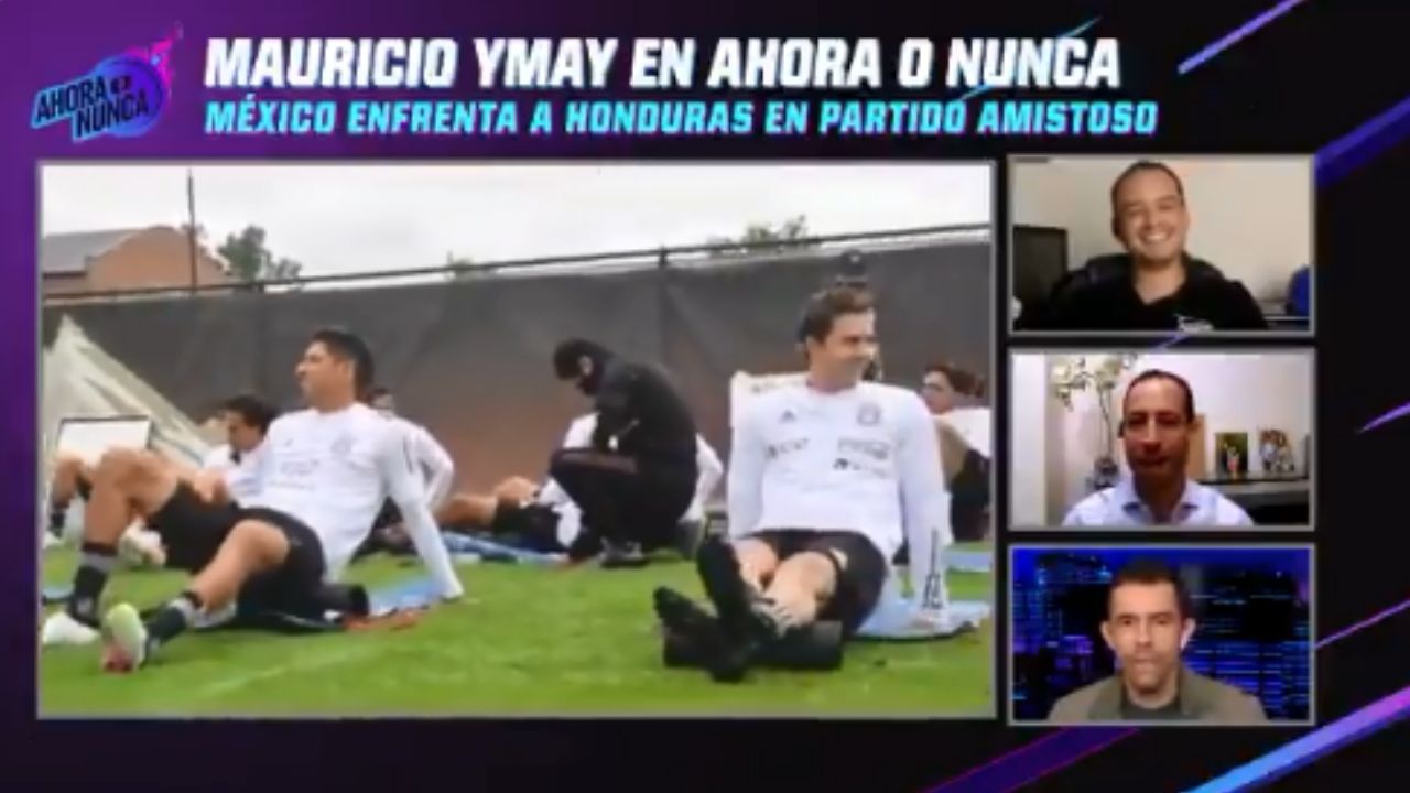 Periodista mexicano explota  asegurando que jugar contra Honduras 'no sirve para nada'