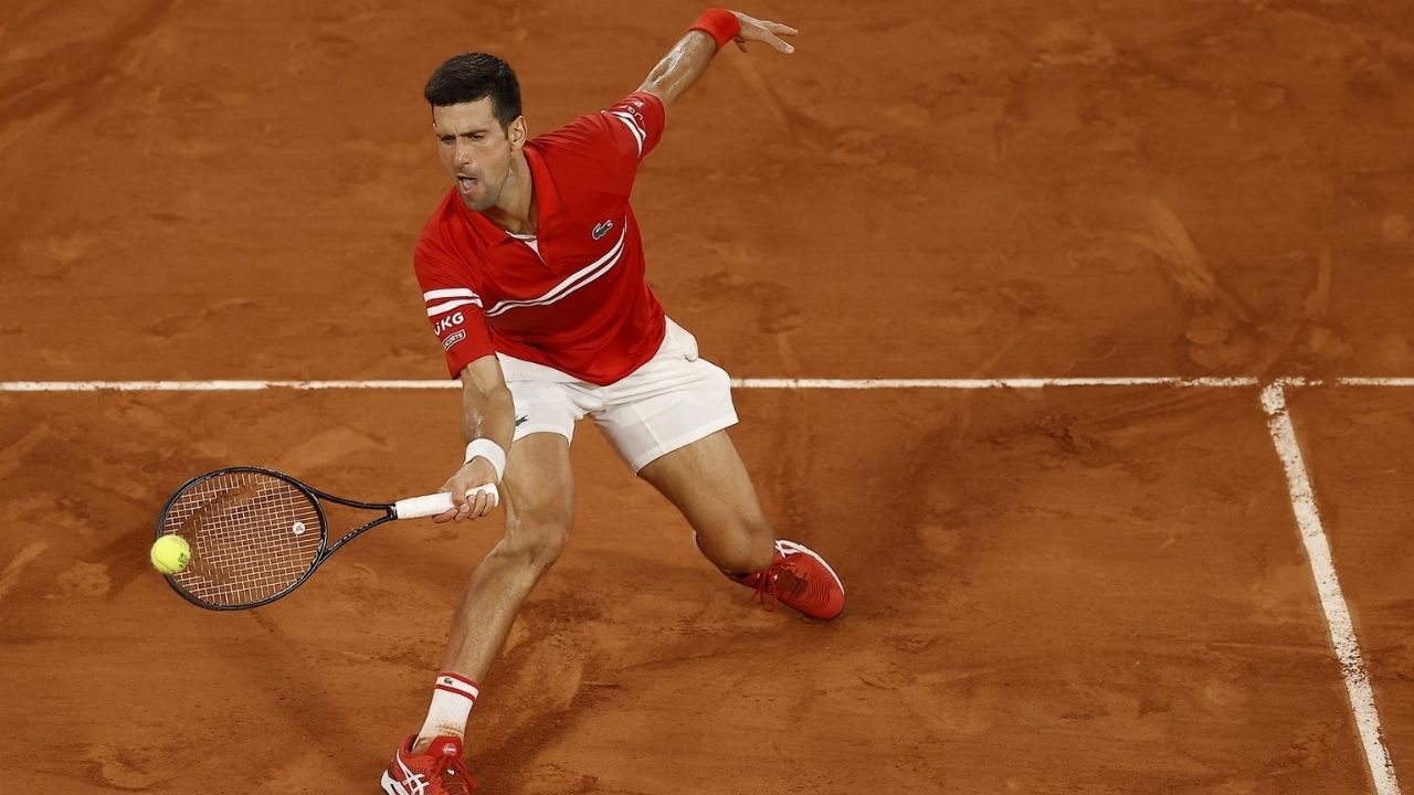Djokovic sigue con su buen paso y elimina a Nadal de las semifinales del Roland Garros