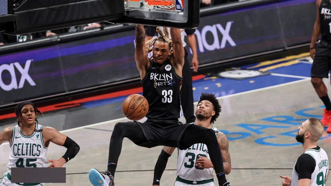 Los Nets, semifinales con toque de "Big Three"; Los Suns humillan a unos Lakers sin Davis