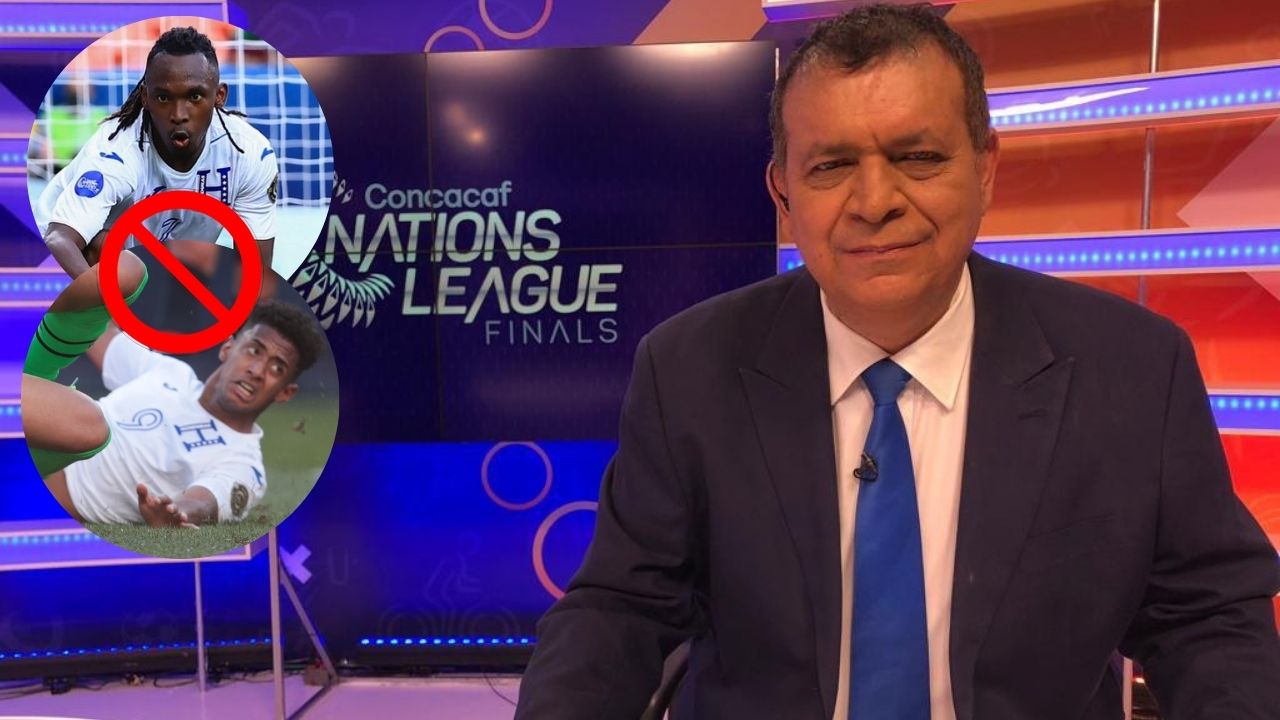 Ponce Morazán no se conforma y asegura que Honduras necesita un 9 de urgencia ya que no tiene