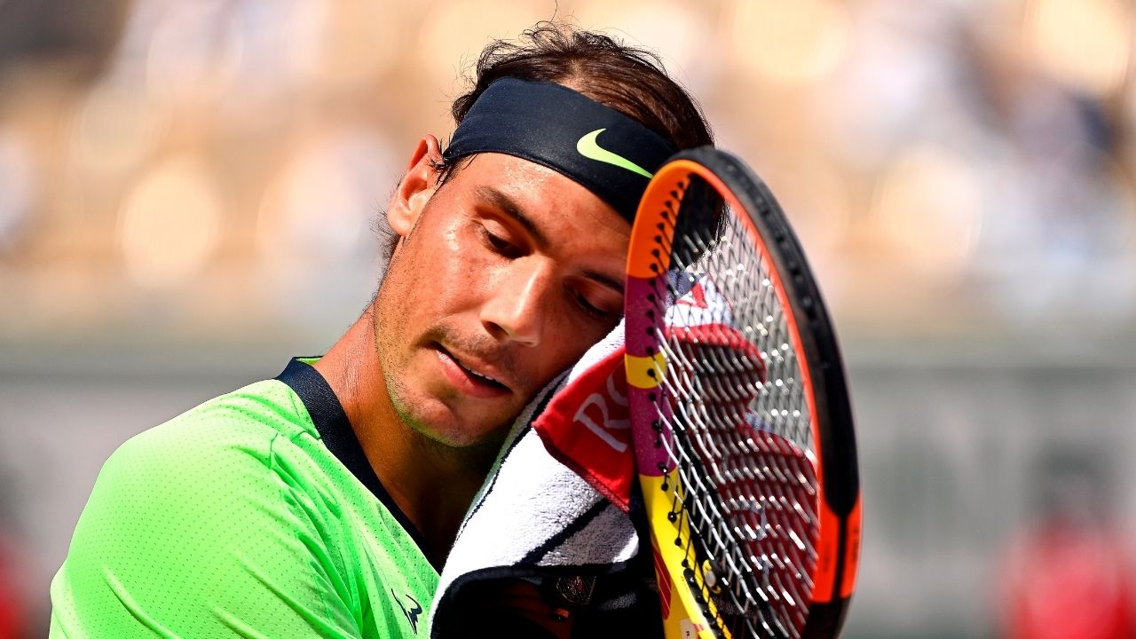 Nadal renuncia a Wimbledon y a los Juegos Olímpicos, conoce la razón