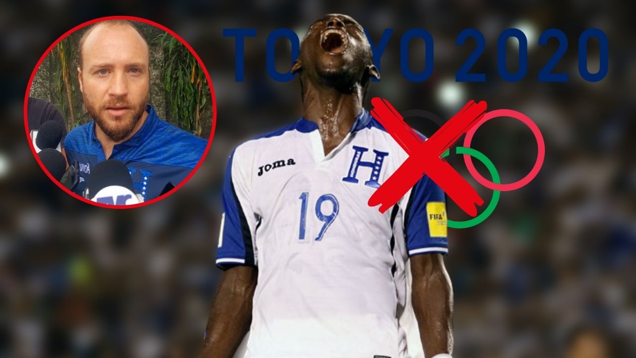 ¿Juegos Olímpicos o Copa Oro? Cuerpo técnico aclara el destino de Alberth Elis en la H