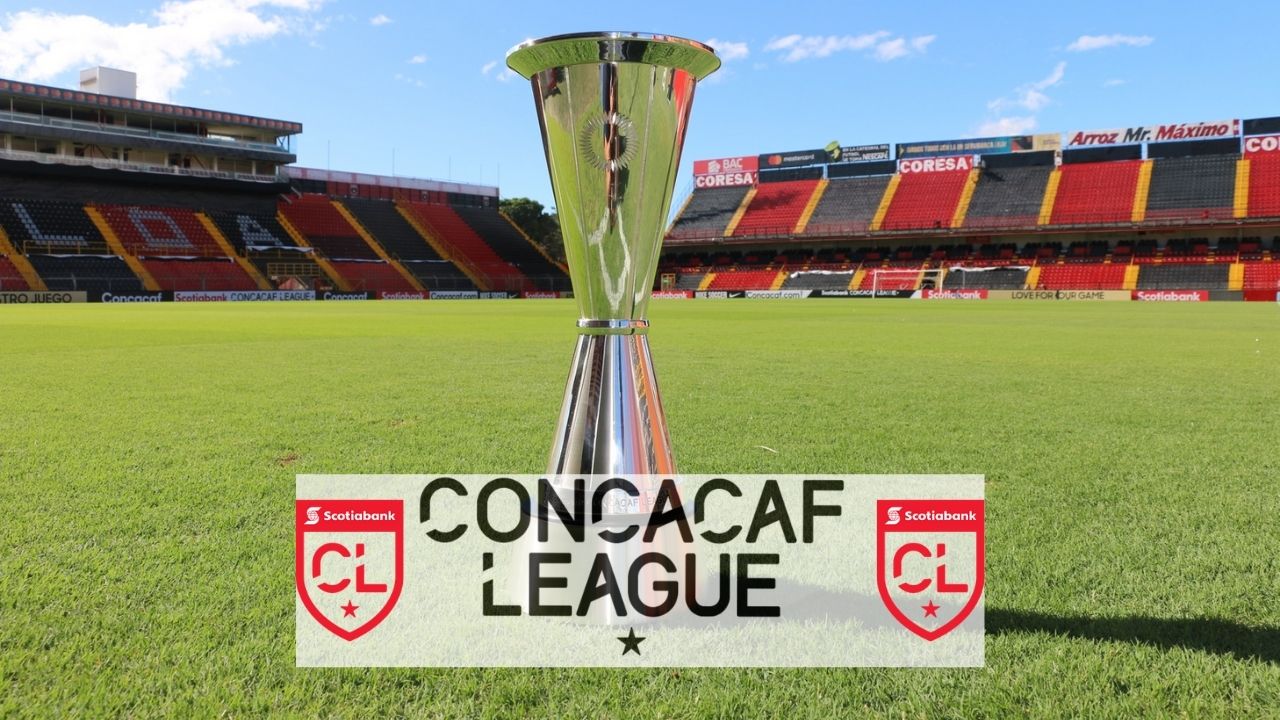 Tres equipos hondureños entre los 22 clubes que pelearán por la Liga Concacaf 2021