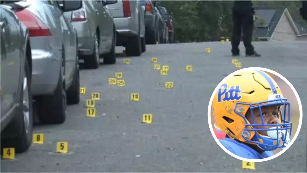 Jugador de los Minnesota Vikings recibe cuatro disparos de arma de fuego y sobrevive