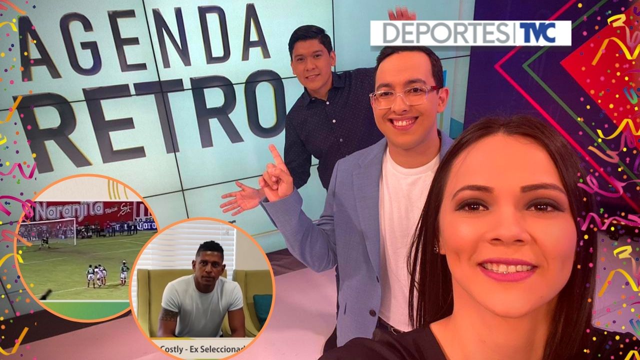 Agenda Retro llega para quedarse: Carisma, relatos inéditos y recuerdos invaluables  acompañaron un exitoso estreno