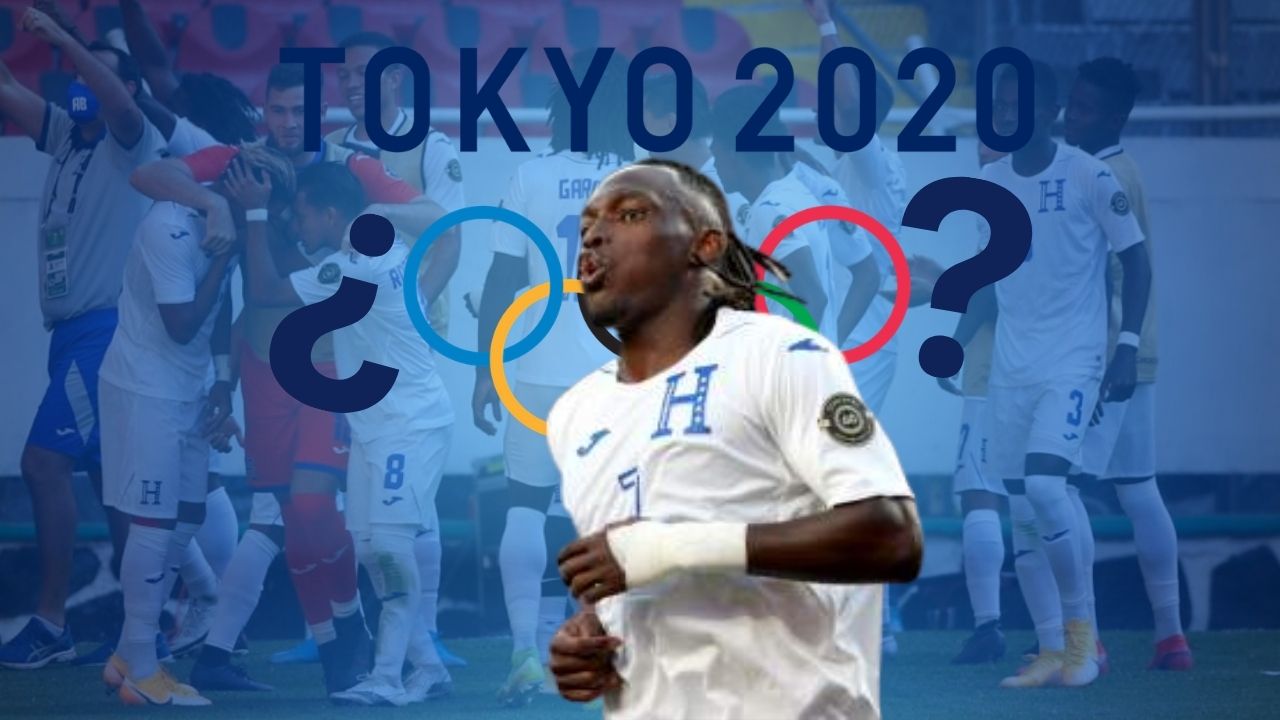 La respuesta de Alberth Elis sobre su participación en los Juegos Olímpicos con Honduras