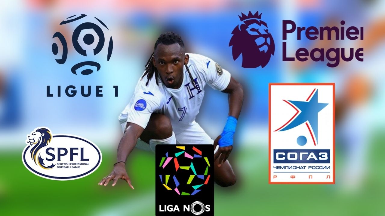 Alberth Elis y todos los clubes europeos que han mostrado interés en él