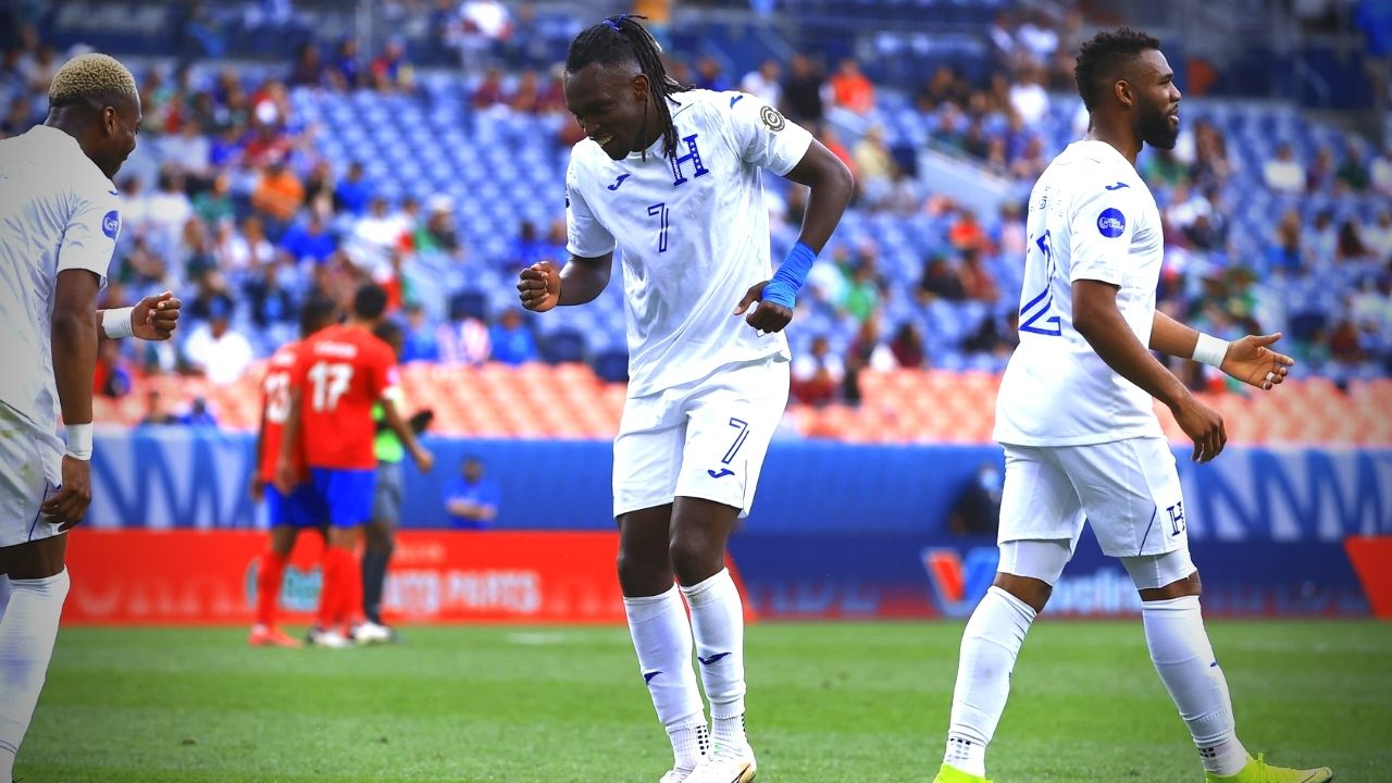 Concacaf destaca a Alberth Elis por su actuación en la Nations League