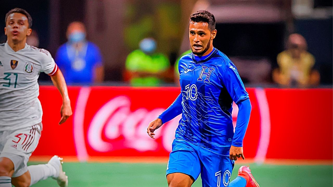 Alex López: No soy jugador de marca, pero aprendí a sacrificarme por la Selección