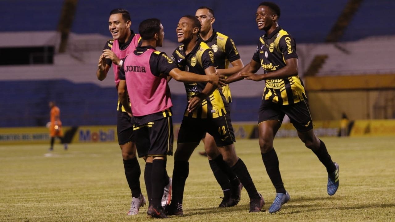 Real España anuncia partido de preparación contra equipo centroamericano