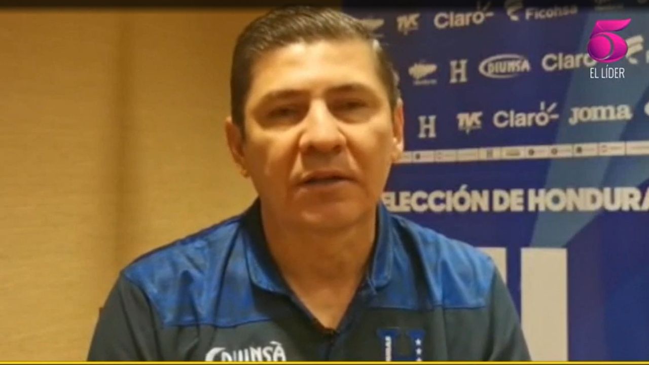 Arnold Cruz cree que Honduras va por buen camino, pero le falta contundencia