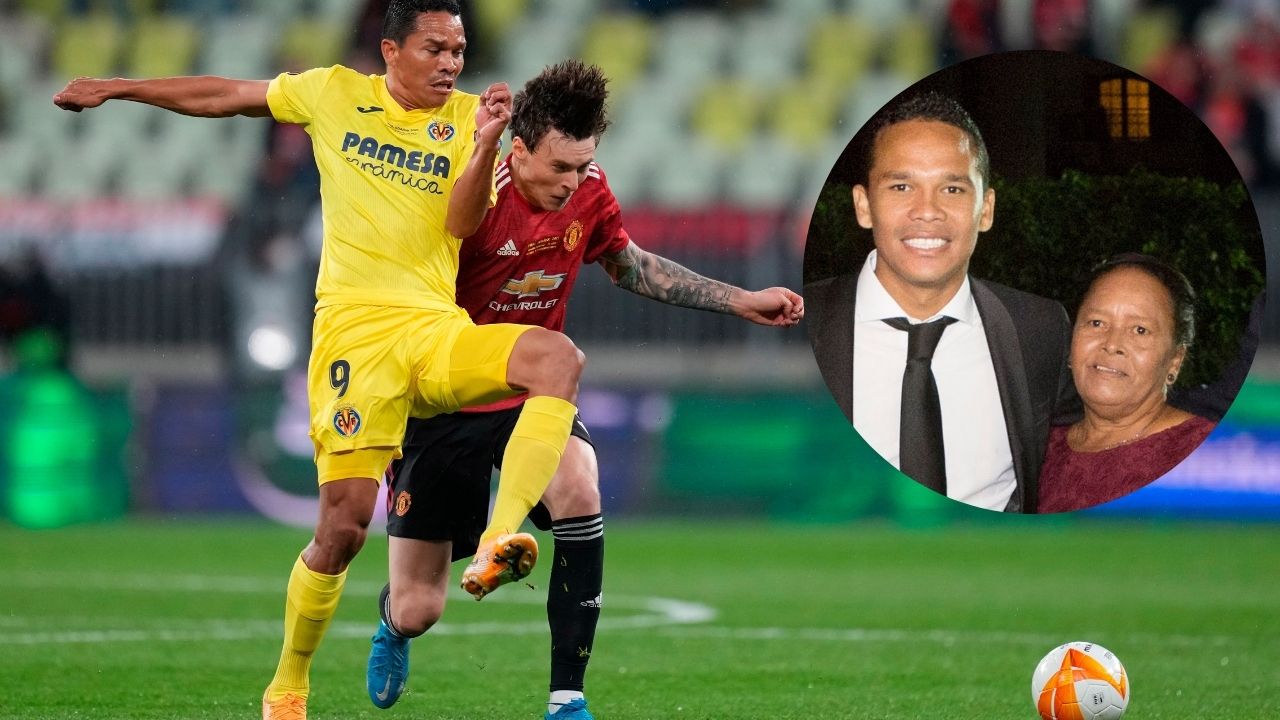 La tragedia por el covid-19 alcanza al delantero colombiano del Villarreal, Carlos Bacca