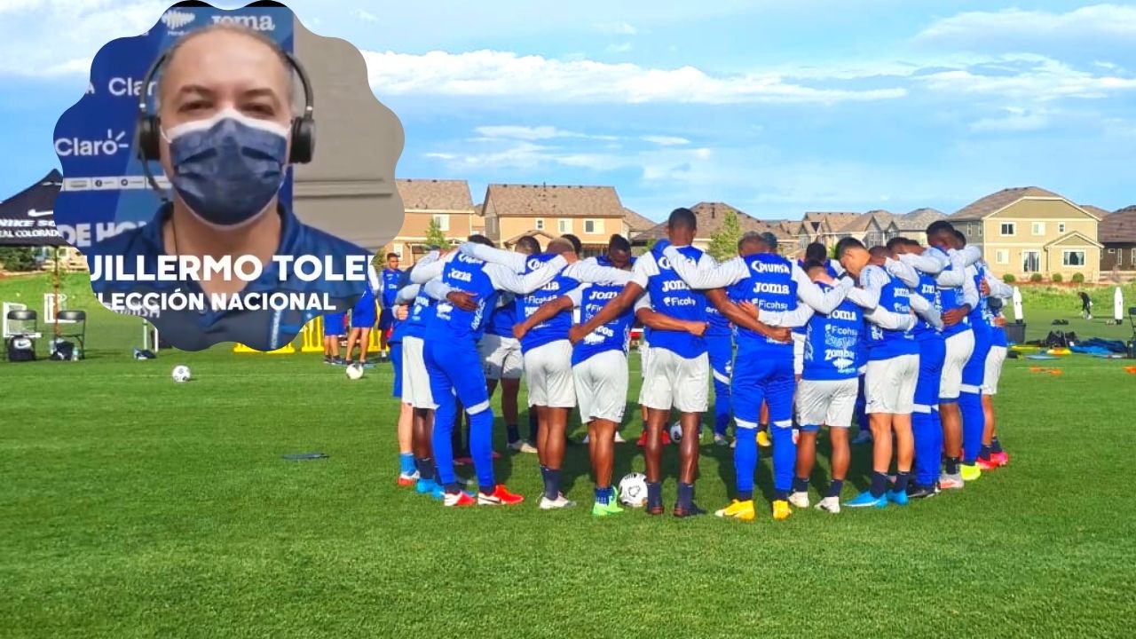Selección de Honduras confirma dos bajas para el duelo contra México