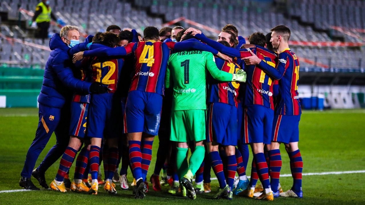 Barcelona anuncia su tercera baja para la próxima temporada
