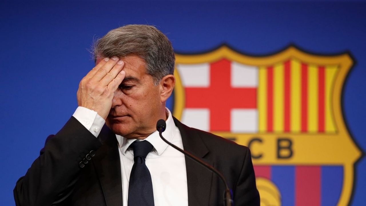 Barcelona y su necesidad de reducir su plantilla y salarios para evitar una catástrofe