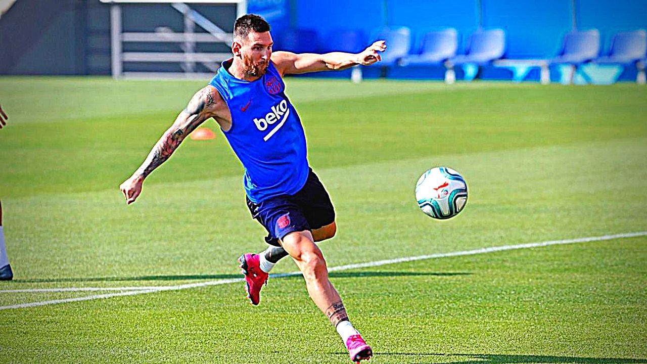 Messi y el Barcelona ya tienen fecha para volver a la acción