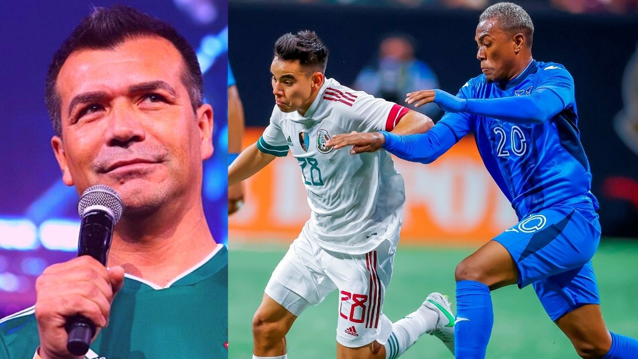 Exfigura de la Selección de México critica que Honduras jugó a desesperar al Tri