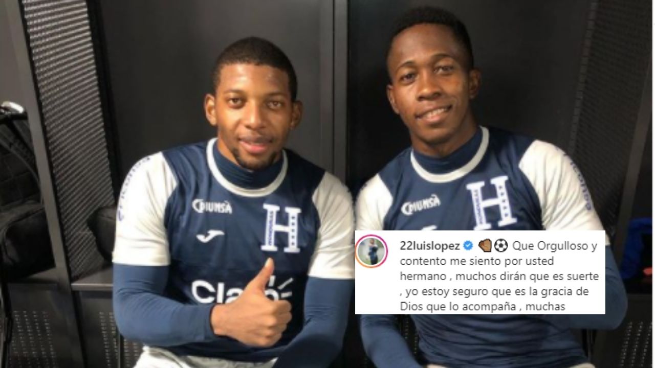 Buba López dedica mensaje a Alex Güity tras su debut con la H