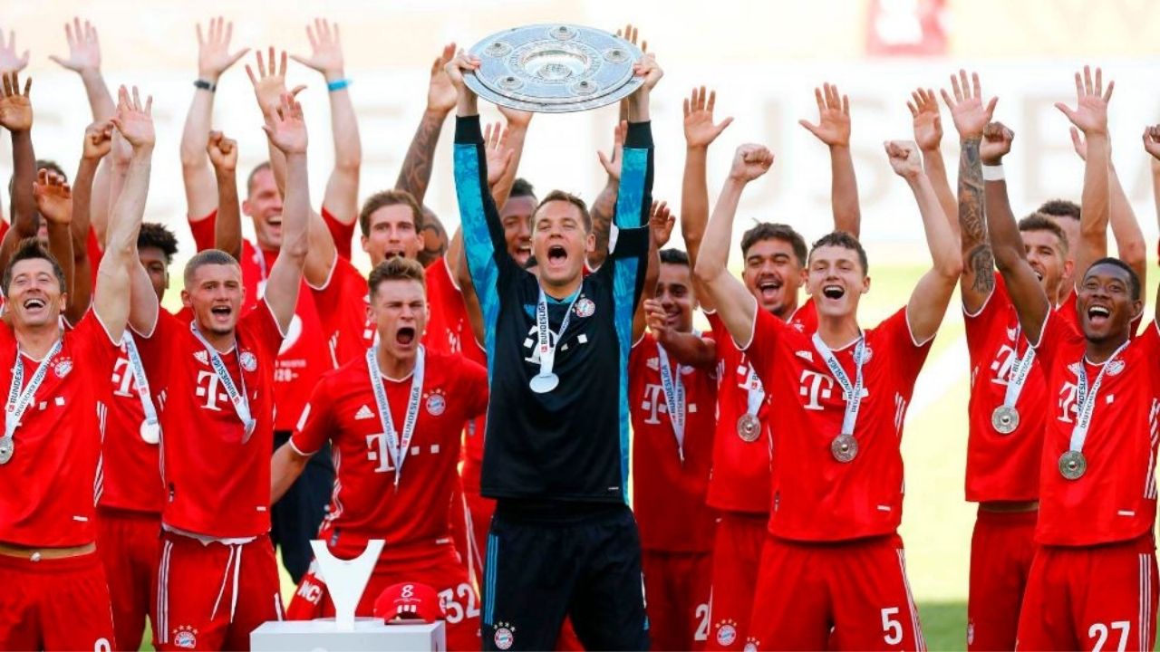 La Bundesliga ya sabe cuál sera su camino en la nueva temporada 2021-22