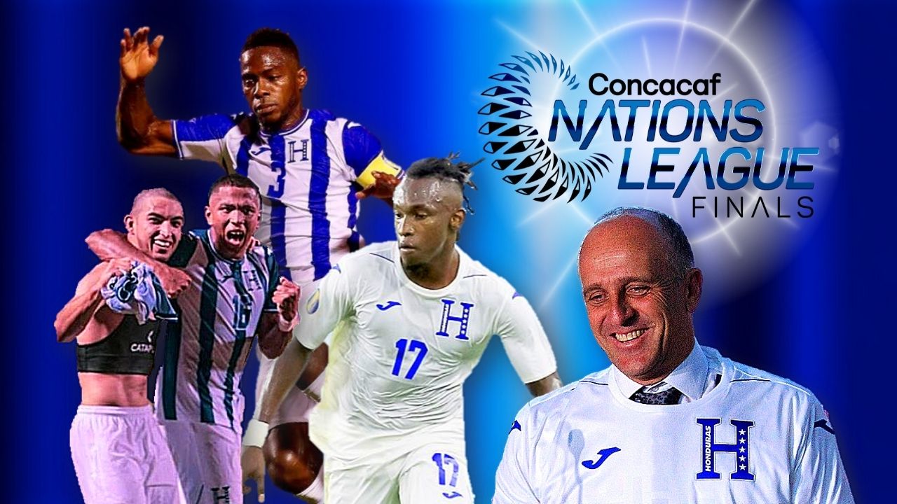 Camino de la Selección de Honduras rumbo al Final Four contra Estados Unidos