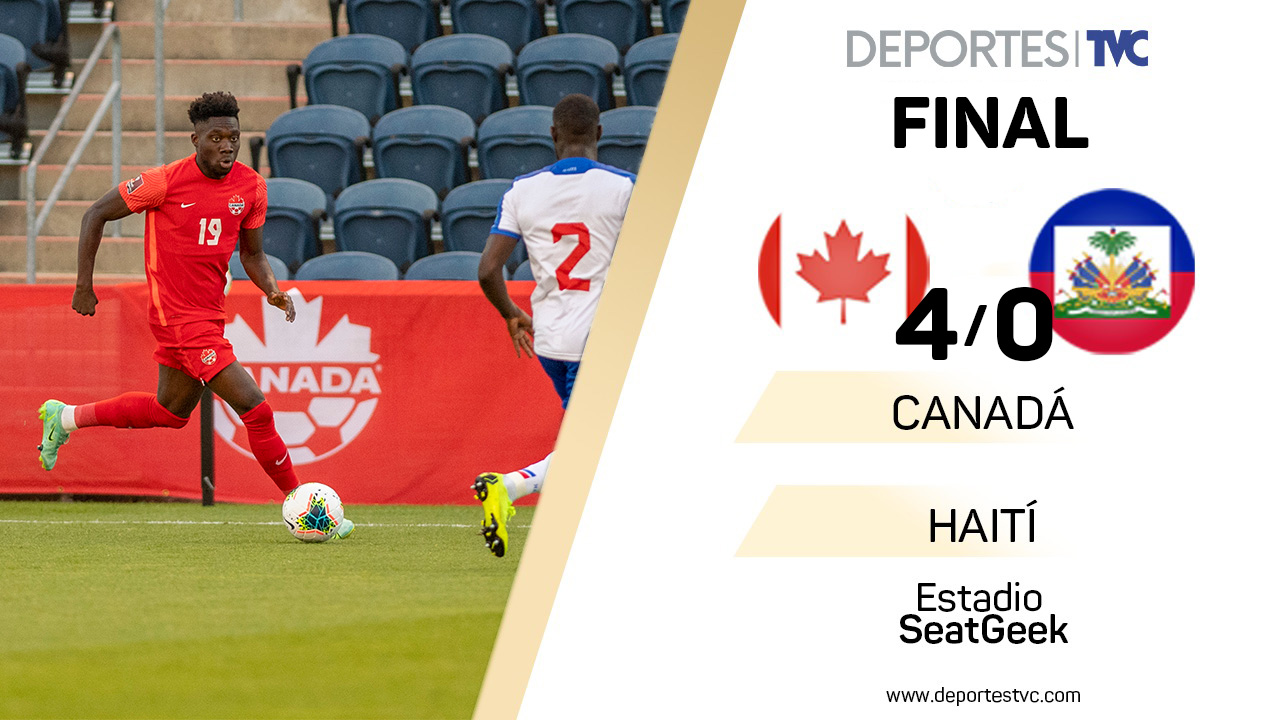 Eliminatoria Concacaf: Canadá será el primer rival de Honduras en la Octogonal Final rumbo a Qatar 2022