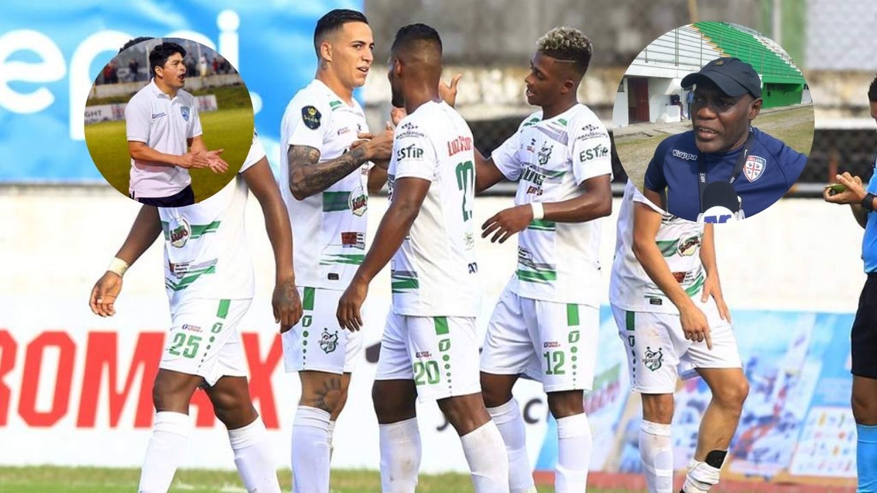Los dos principales candidatos para dirigir a Platense
