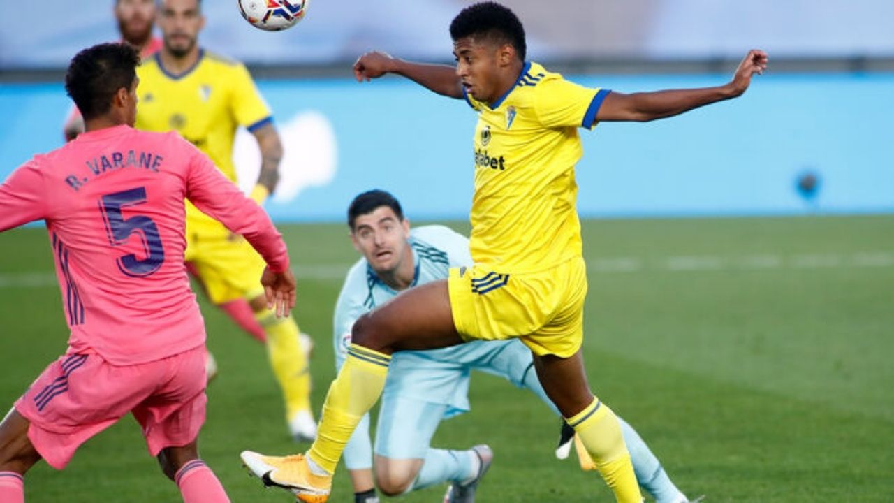 Las fechas de los juegos más importantes del Choco Lozano y el Cádiz en la Liga Española
