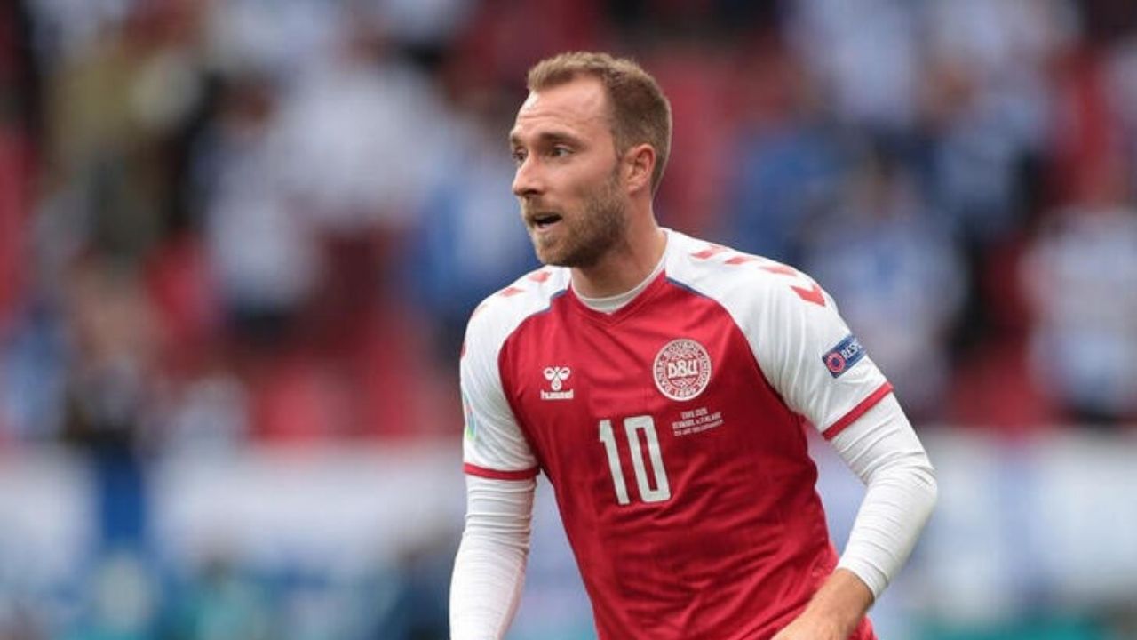 Christian Eriksen fue dado de alta, pero su futuro en el fútbol es incierto