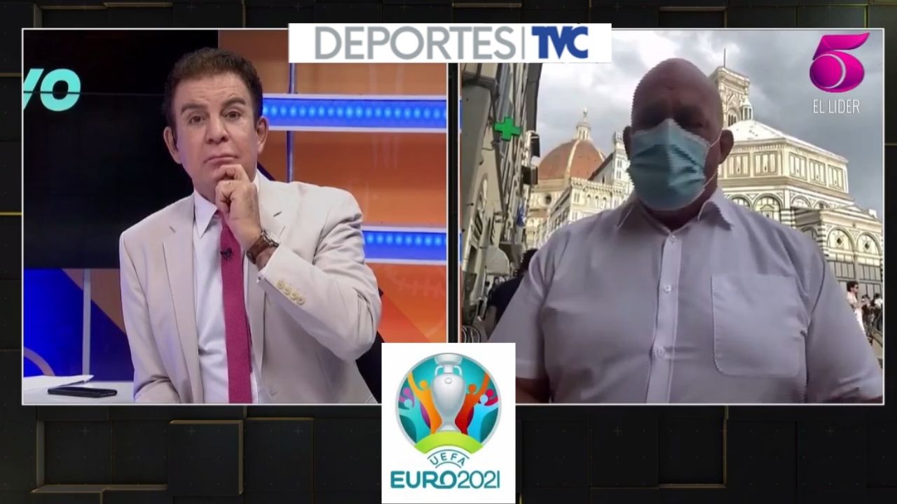 Periodista argentino nos adentra a la Eurocopa 2020, torneo que transmitirá Deportes TVC