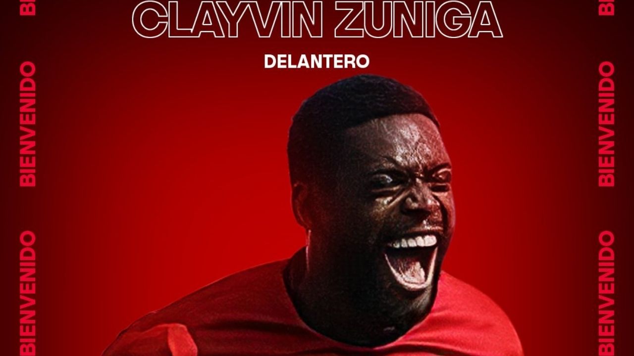 Clayvin Zúniga deja la India y regresa a jugar en un campeón centroamericano