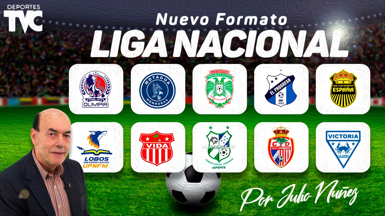 ¿Qué pasa con los clásicos en la Liga de Honduras durante la eliminatoria? Julio Núñez lo explica
