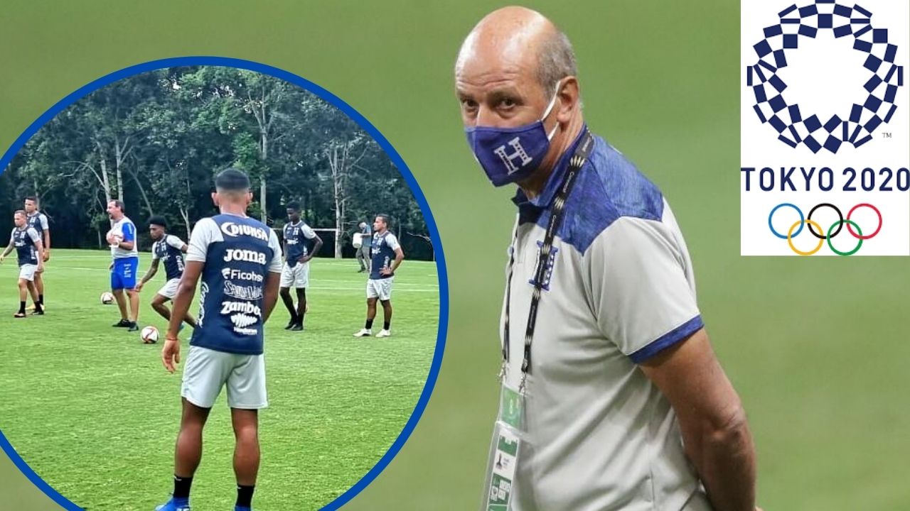 Selección Sub 23 anuncia convocatoria con un posible refuerzo para Tokio 2020 incluido