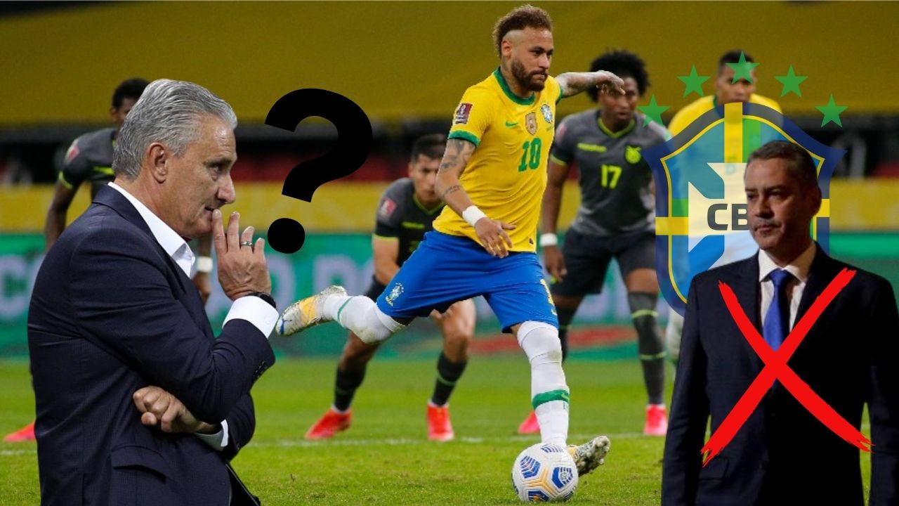 ¿Jugará Brasil la Copa América 2021 ante la presión y el escándalo?
