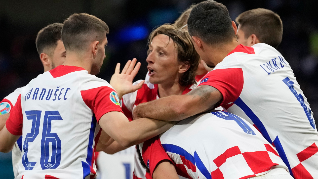 Croacia pierde pieza clave contra España por covid-19
