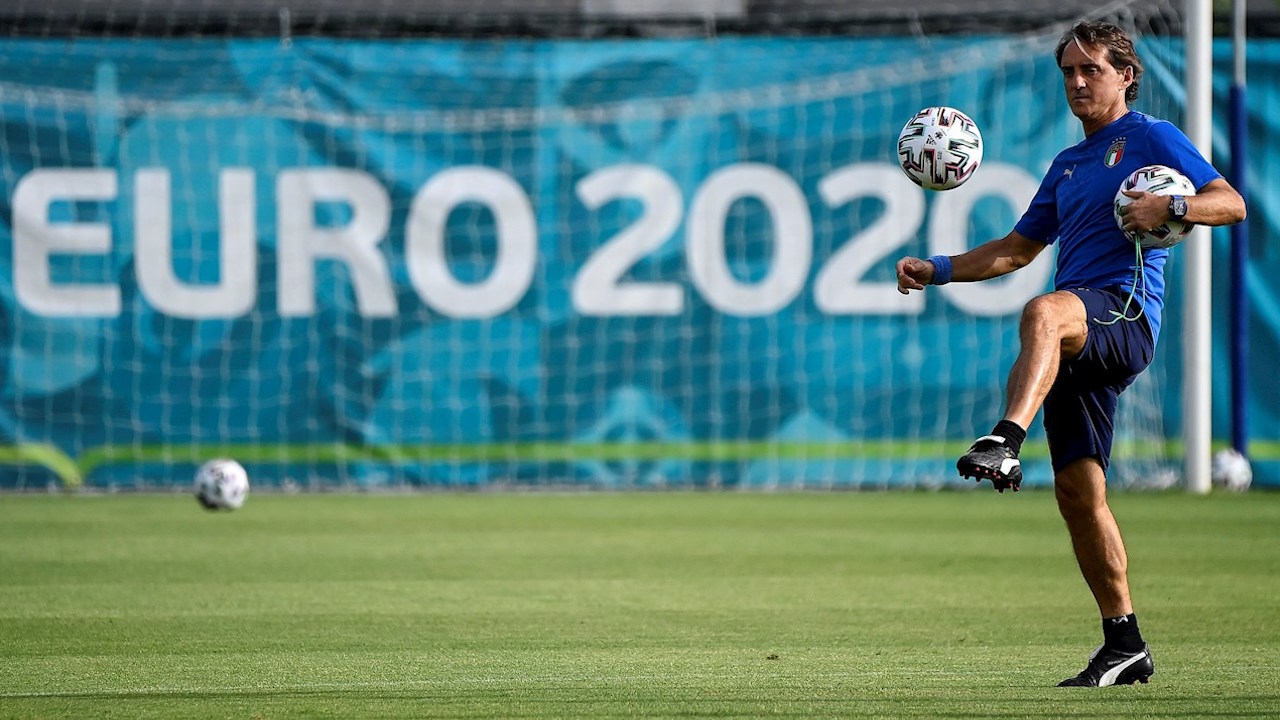 La situación de los grupos de la Eurocopa 2020 antes de la última jornada