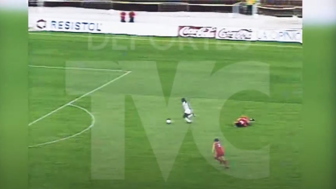 Se cumplen 30 años del primer gol de Honduras en la Copa Oro, aquí lo revivimos