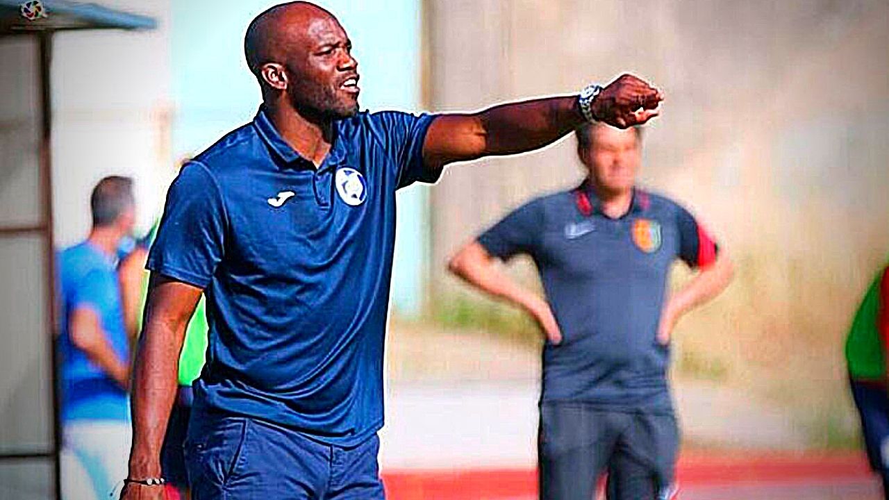 David Suazo logra su primer triunfo como entrenador del Carbonia en Italia