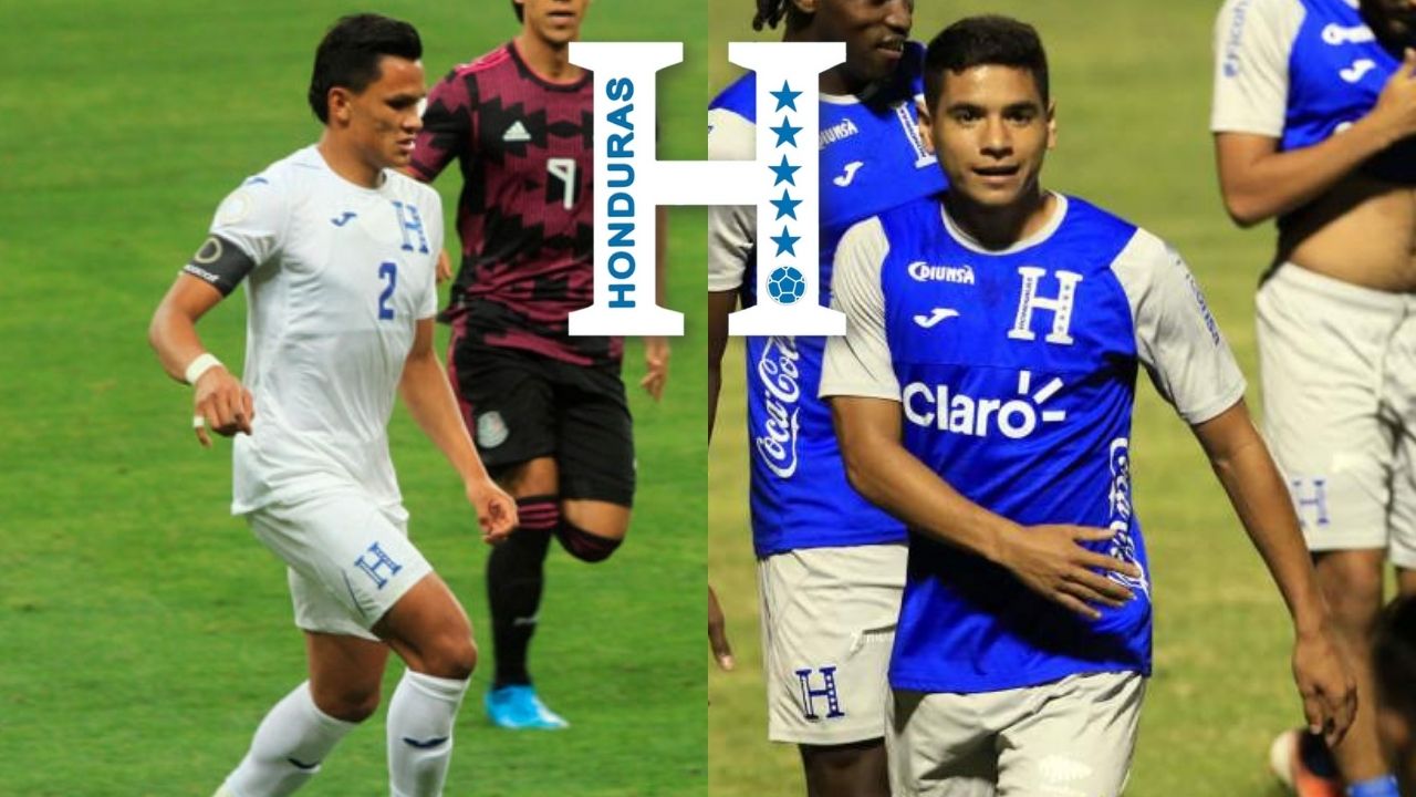 Denil Maldonado y Carlos Pineda vuelven a una convocatoria con la Selección Nacional
