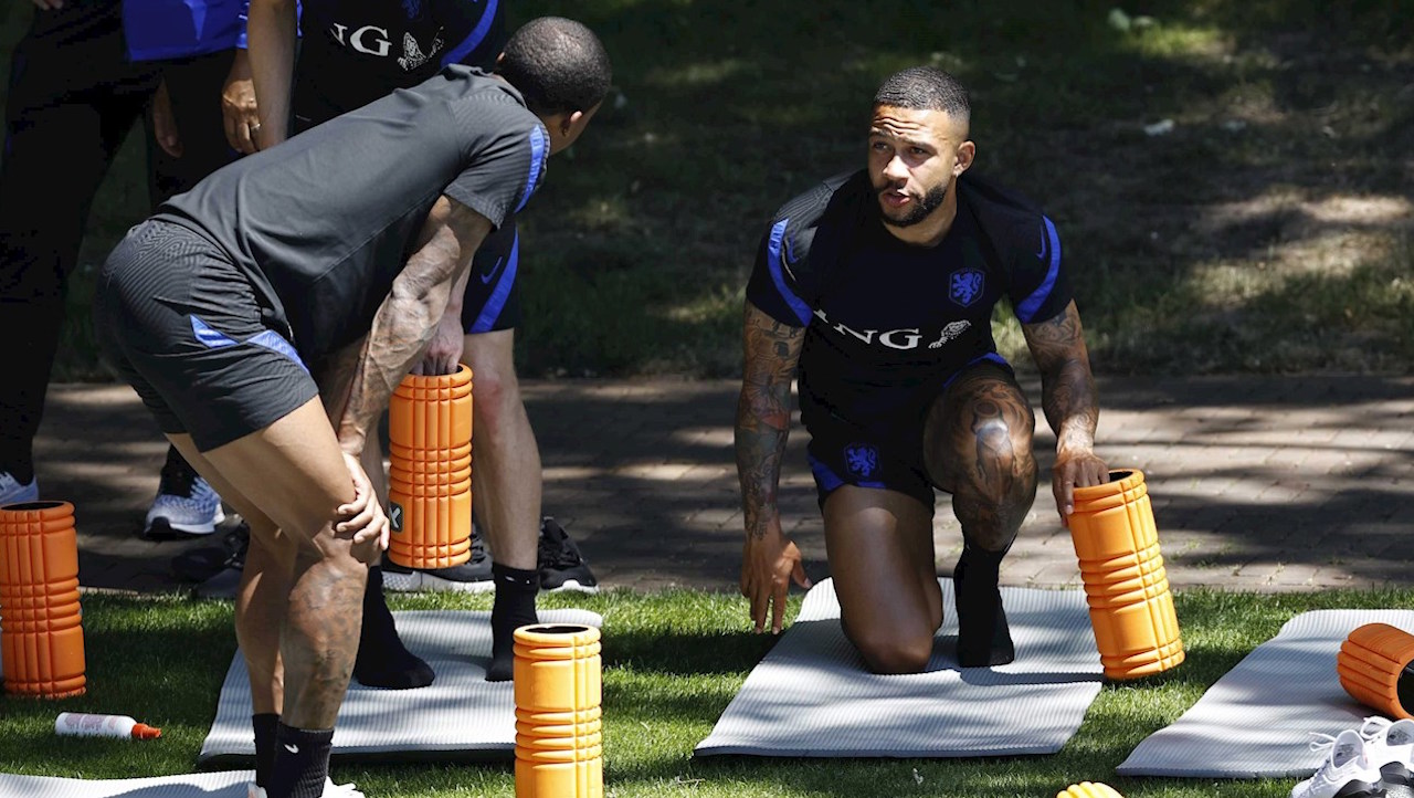 ¿Se vestirá de azulgrana? Memphis Depay habla de un posible fichaje por el Barcelona