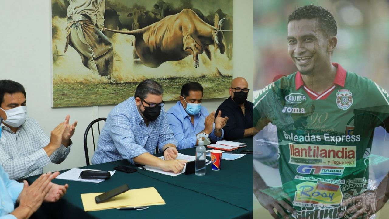 Marathón ratifica a su presidente hasta 2023, con leyenda verde en su directiva