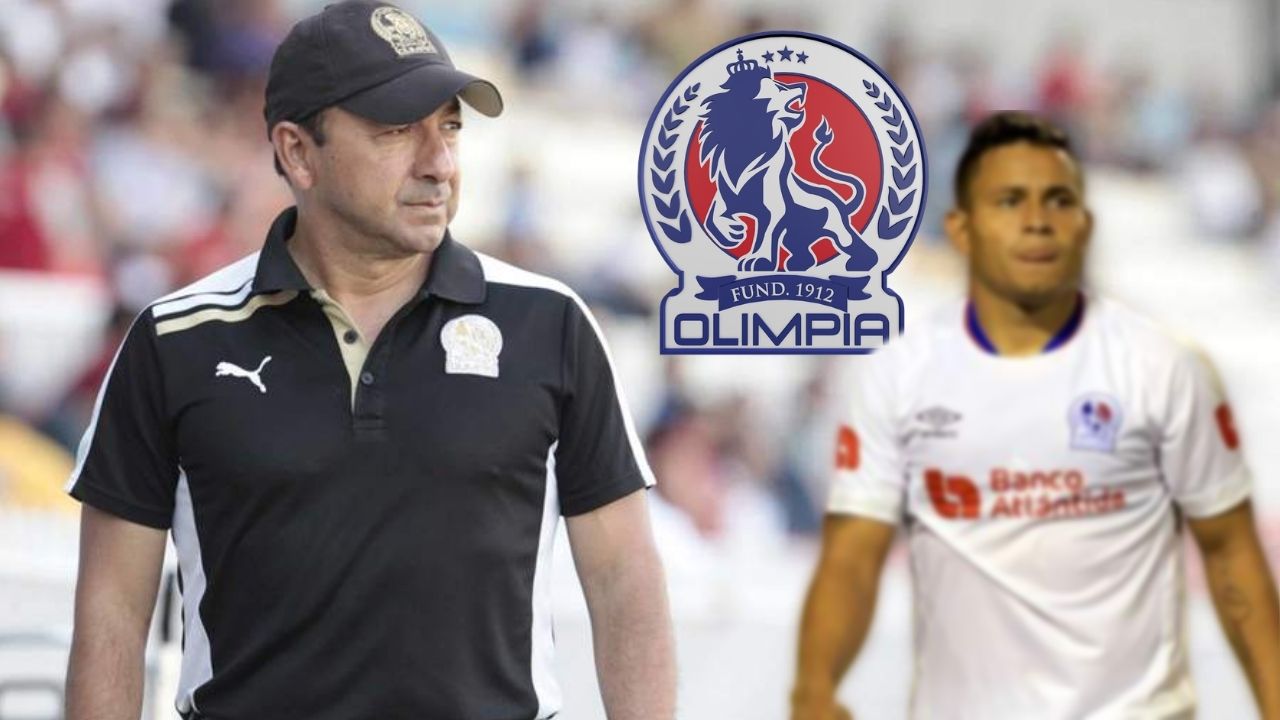 Directivo de Olimpia anuncia medidas para futbolistas que jugaron partidos burocráticos en Estados Unidos