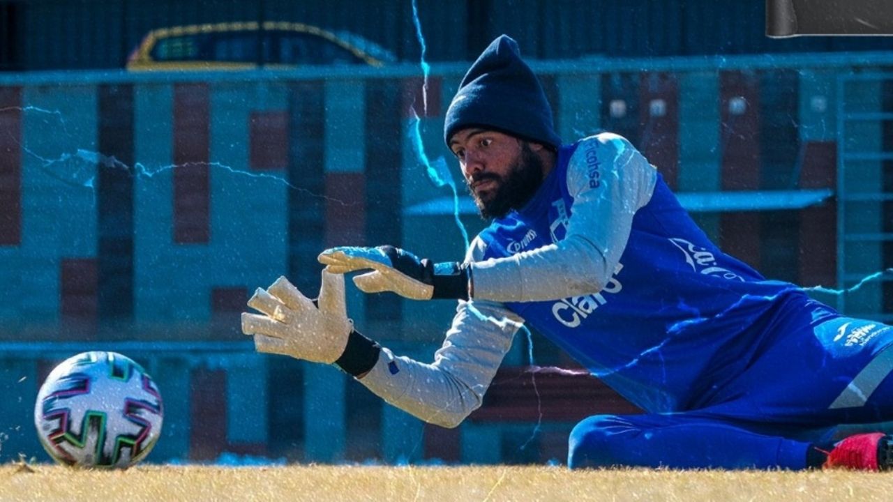 Edrick Menjívar opina hasta dónde puede llegar Honduras en la Copa Oro