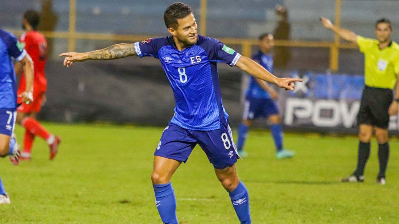 Eliminatoria Concacaf: El Salvador sella su pase al vencer 2-0 a San Cristóbal en el Cuscatlán