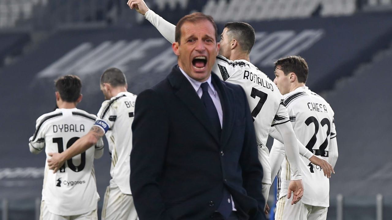 Escándalo en Italia: Entrenador de la Juventus acusado de lavado de capital