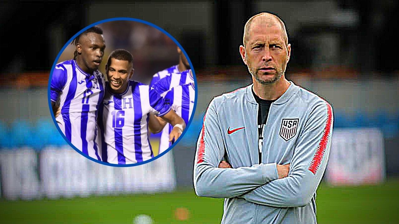 Entrenador de Estados Unidos ve a Honduras como una amenaza y elogia a Alberth Elis
