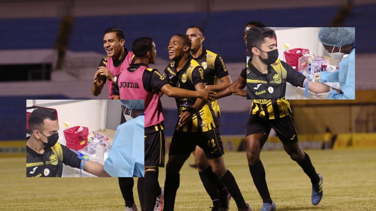 Real España comienza la pretemporada con dos sorpresivas bajas